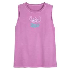 Disney Stitch Fashion Tank Top For Women – Lilo & Stitch