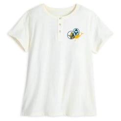 Disney Up Henley Shirt For Women