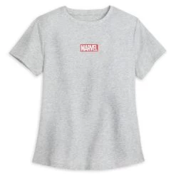 Disney Marvel Logo T-Shirt For Women