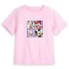 Disney Mickey Mouse And Friends T-Shirt For Women