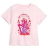 Disney Jack Skellington And Sally Valentine's Day T-Shirt For Women – The Nightmare Before Christmas
