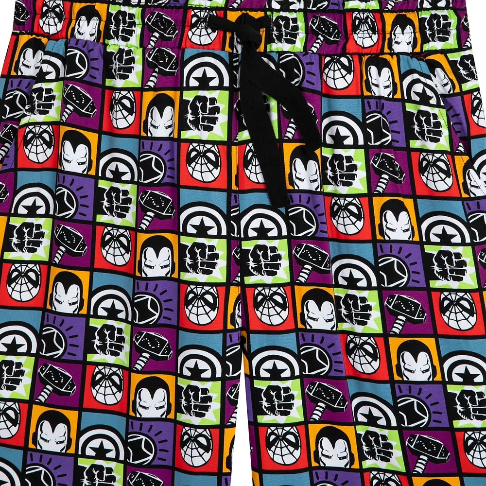 Disney Marvel Sleep Pants For Adults - Image 3