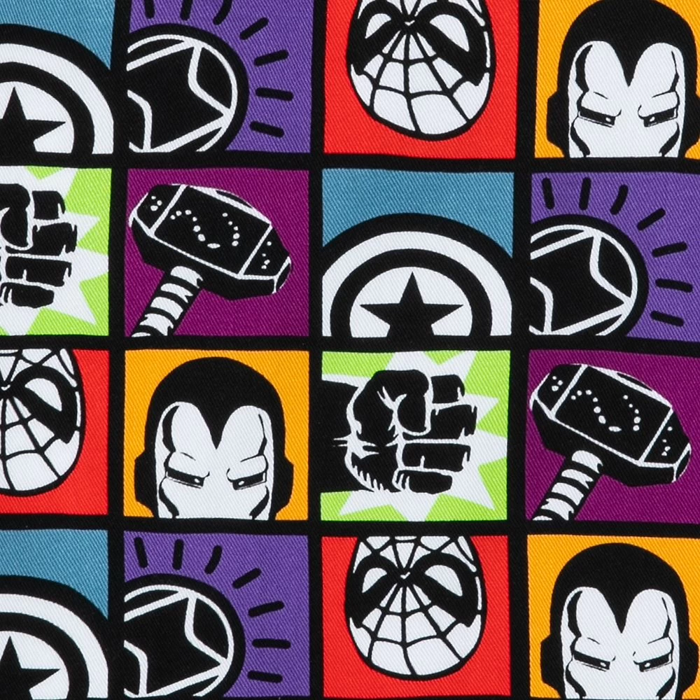 Disney Marvel Sleep Pants For Adults - Image 4