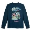 Disneyland ''The Happiest Place On Earth'' Long Sleeve T-Shirt For Adults