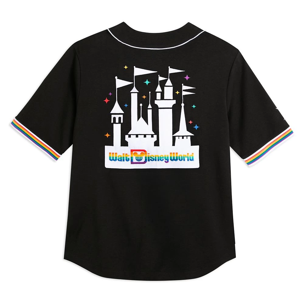 Walt Disney World Sport Jersey For Adults β Disney Pride Collection - Image 2