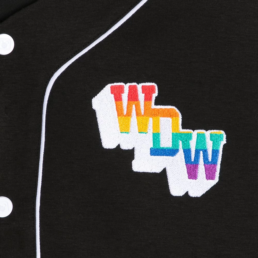 Walt Disney World Sport Jersey For Adults β Disney Pride Collection - Image 3