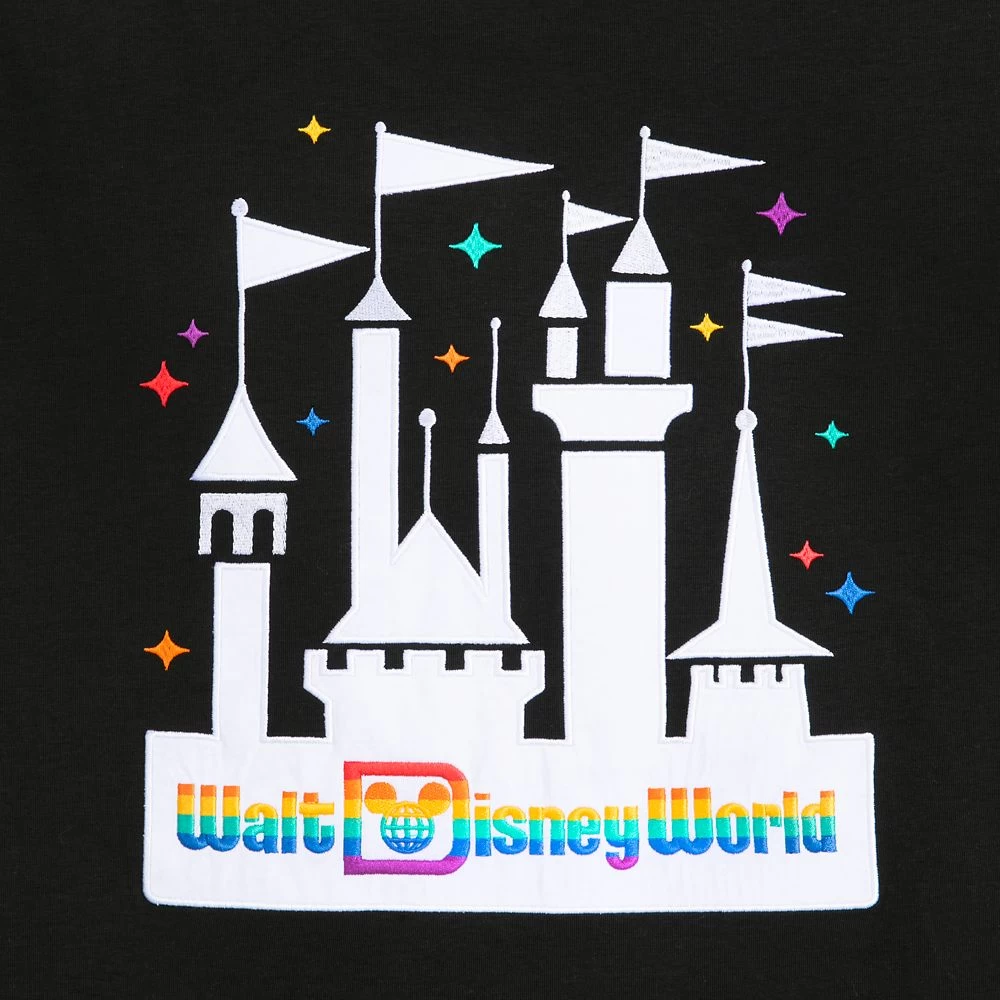 Walt Disney World Sport Jersey For Adults β Disney Pride Collection - Image 5