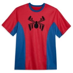 Disney Spider-Man Costume T-Shirt For Adults