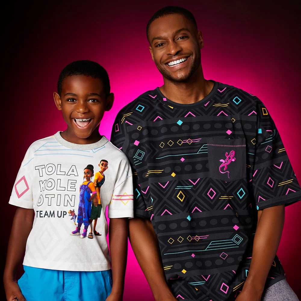 Disney Iwájú T-Shirt For Adults - Image 2