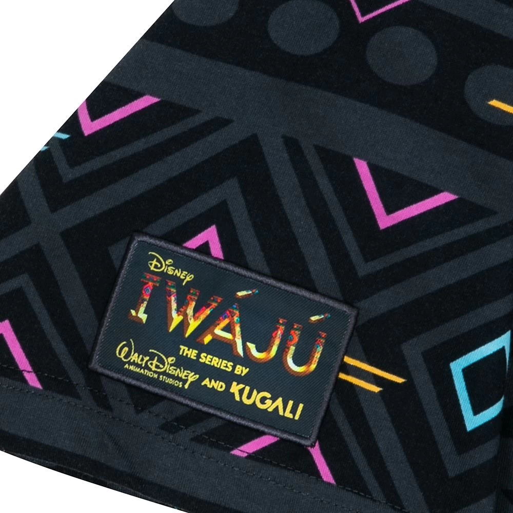 Disney Iwájú T-Shirt For Adults - Image 4