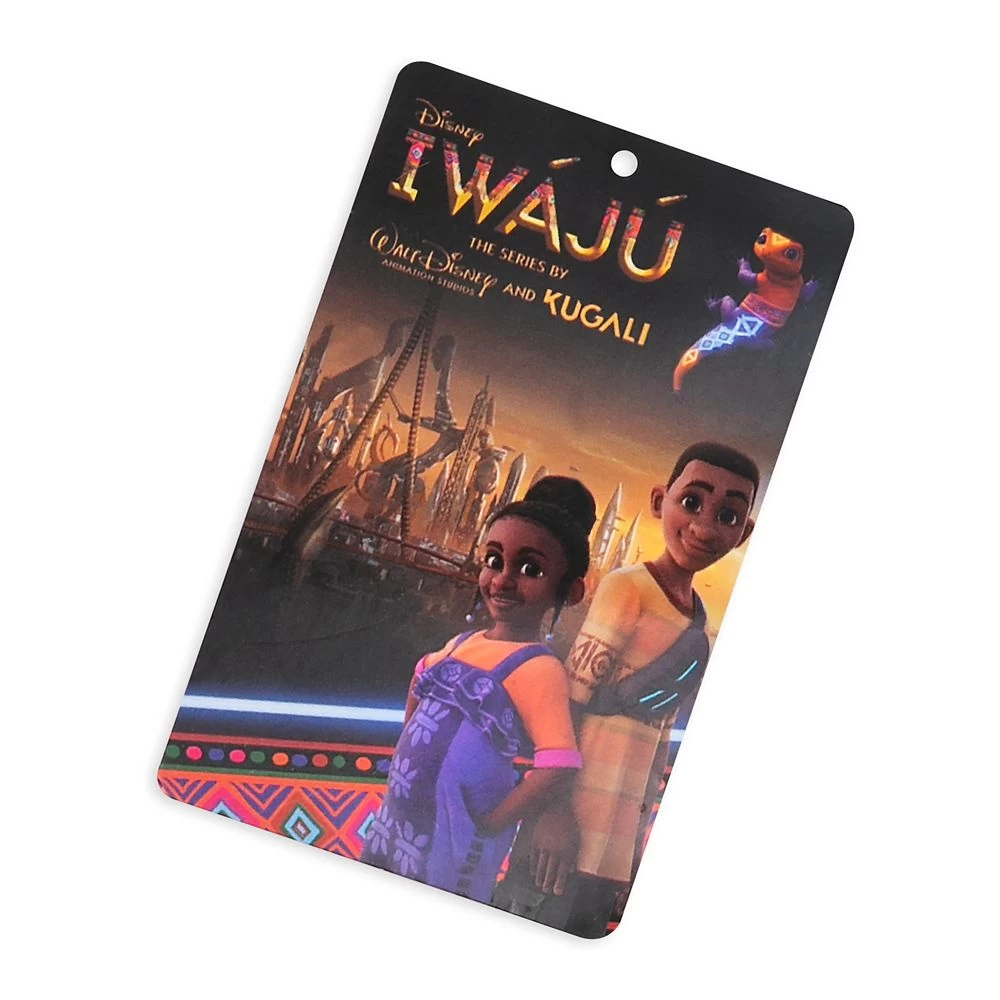 Disney Iwájú T-Shirt For Adults - Image 7