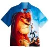 Disney The Lion King Camp Shirt For Adults