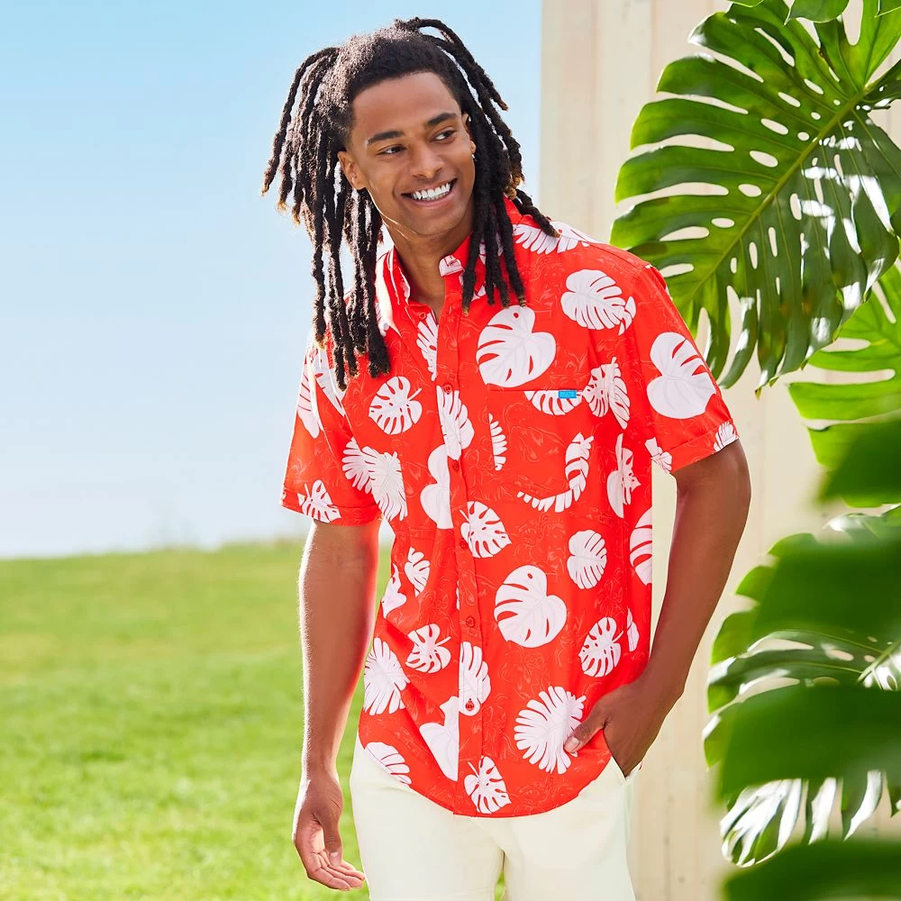 Disney Lilo & Stitch ''He Mele No Lilo'' Shirt For Adults By RSVLTS - Image 2