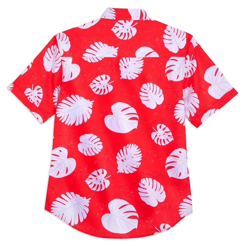 Disney Lilo & Stitch ''He Mele No Lilo'' Shirt For Adults By RSVLTS - Image 3