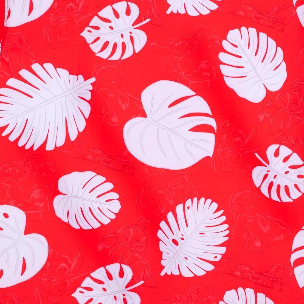 Disney Lilo & Stitch ''He Mele No Lilo'' Shirt For Adults By RSVLTS - Image 5