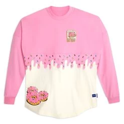 Mickey Mouse Donut Spirit Jersey For Adults β Disney Eats β Walt Disney World