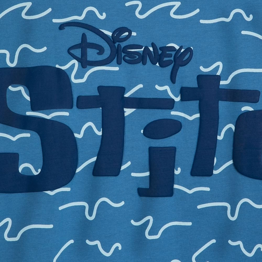 Stitch Disney Celebration Crew Top For Adults – Lilo & Stitch - Image 5
