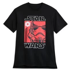 Disney Stormtrooper Fashion T-Shirt For Adults β Star Wars