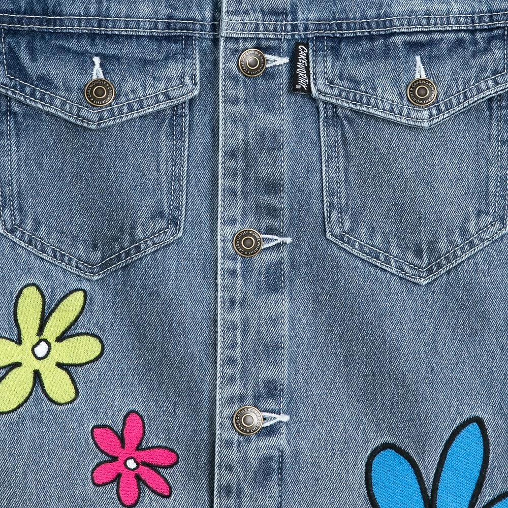 Disney Lizzie McGuire Denim Jacket For Adults By Cakeworthy - Image 5