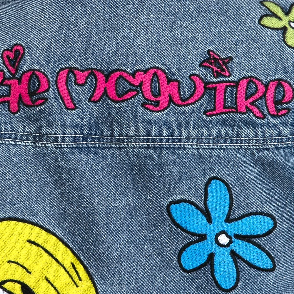 Disney Lizzie McGuire Denim Jacket For Adults By Cakeworthy - Image 8
