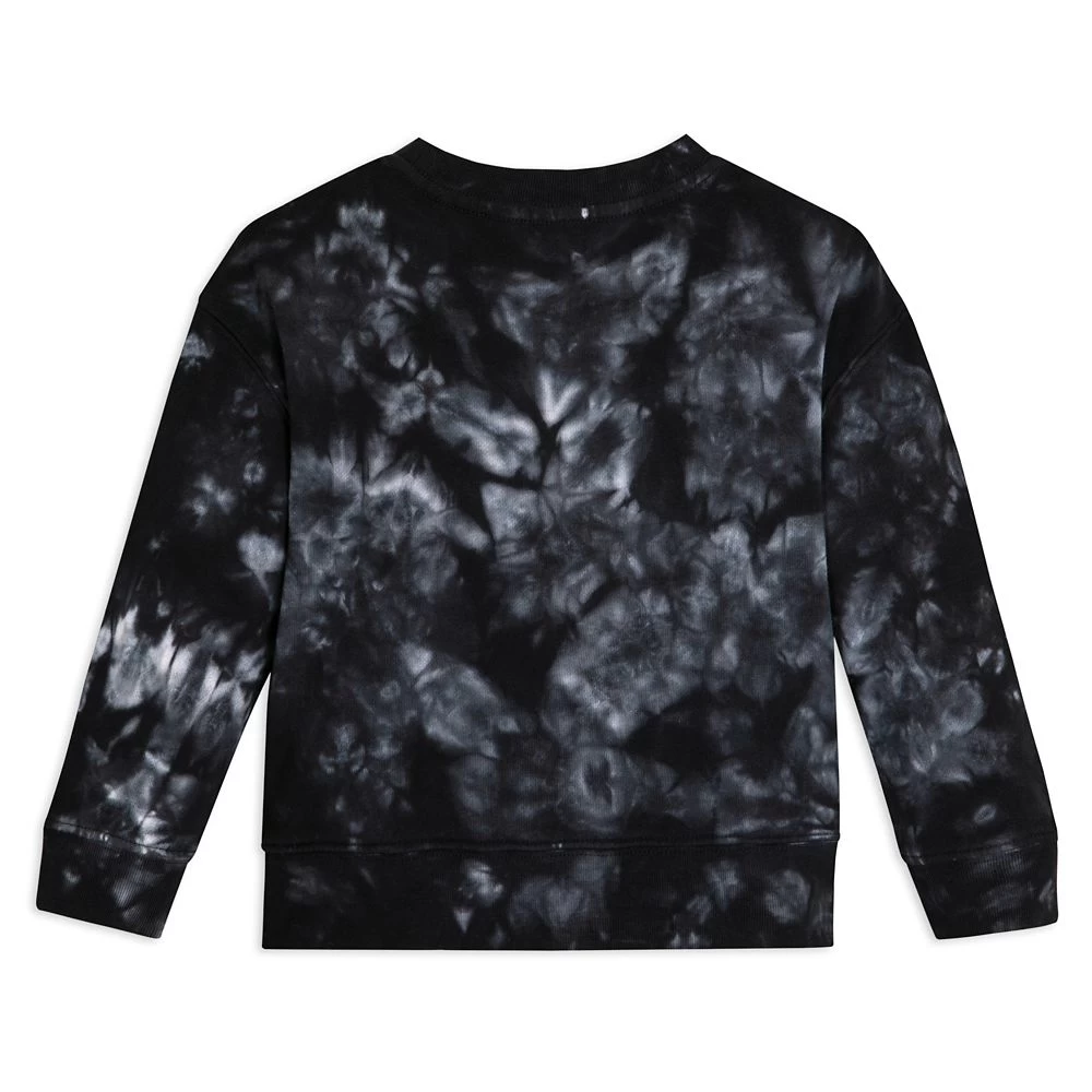 Walt Disney World 2024 Tie-Dye Pullover Sweatshirt For Kids - Image 2