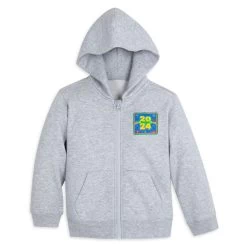 Mickey Mouse Zip Hoodie For Kids – Disneyland 2024