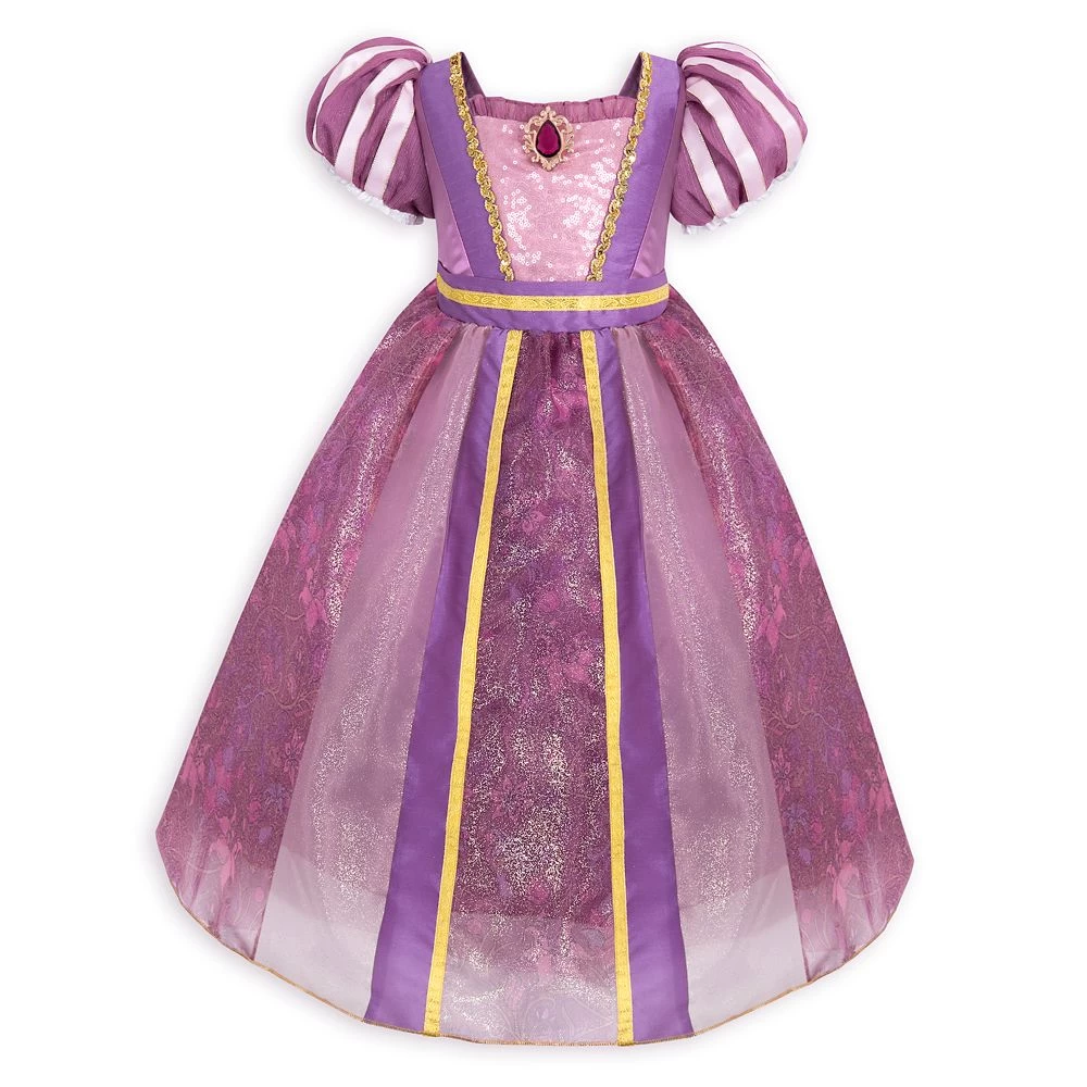 Disney Rapunzel Costume For Kids β Tangled - Image 2