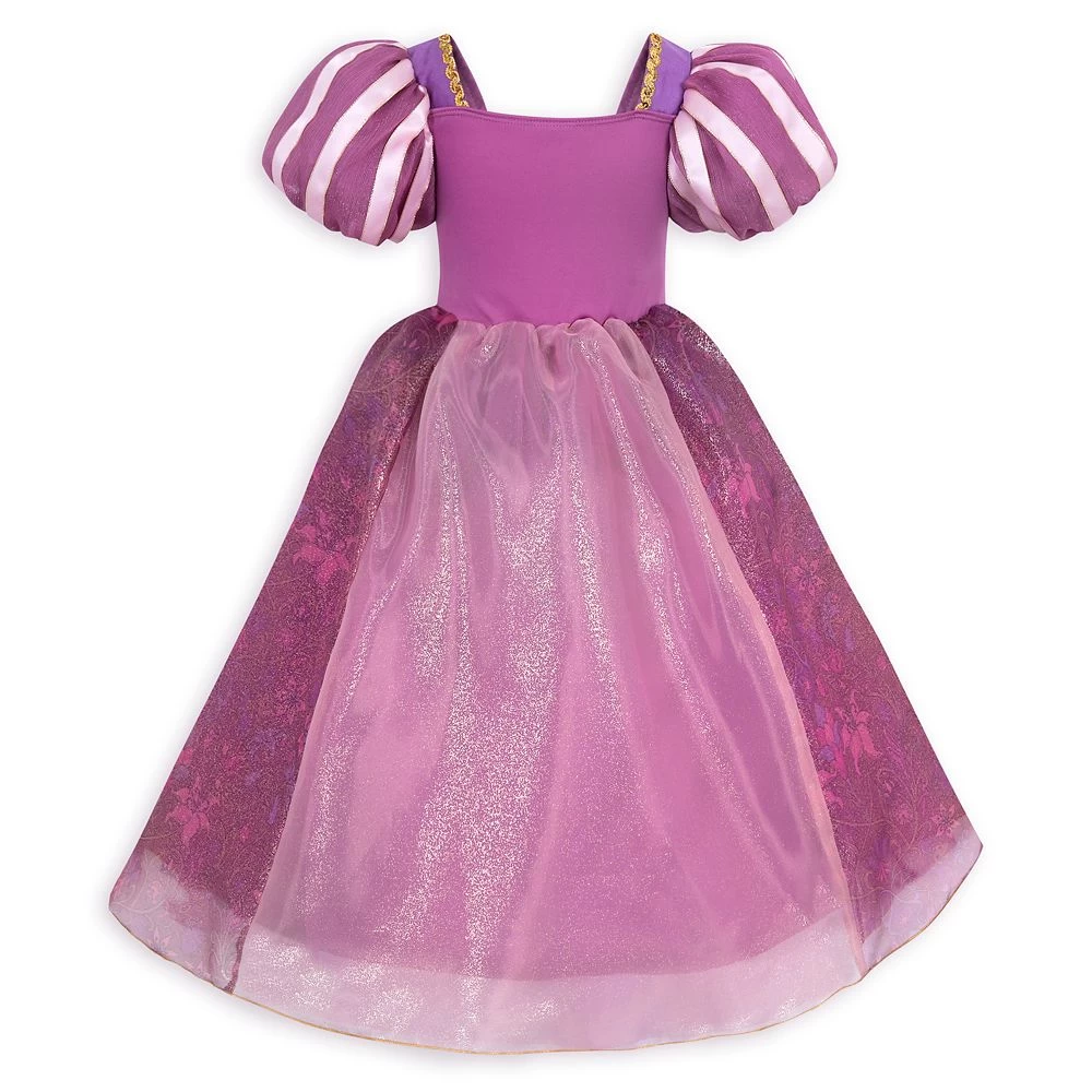 Disney Rapunzel Costume For Kids β Tangled - Image 3
