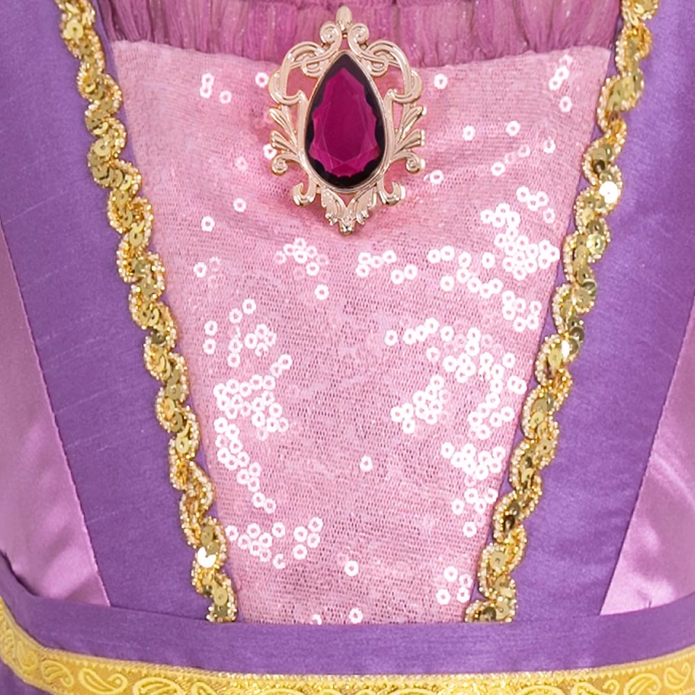 Disney Rapunzel Costume For Kids β Tangled - Image 4