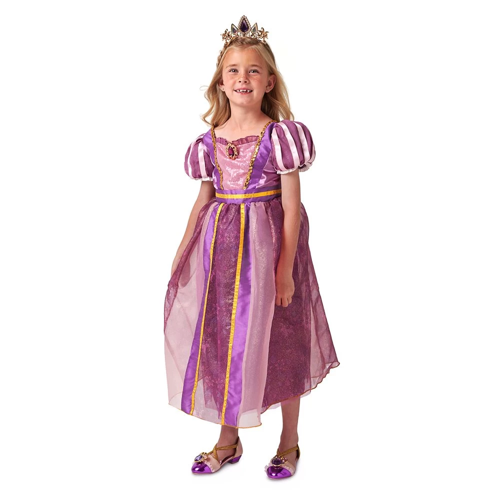 Disney Rapunzel Costume For Kids β Tangled