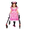 Disney Minnie Mouse Adaptive Costume For Girls – Pink