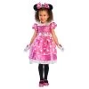 Disney Minnie Mouse Costume For Kids – Pink