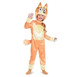 Disney Bingo Costume For Kids