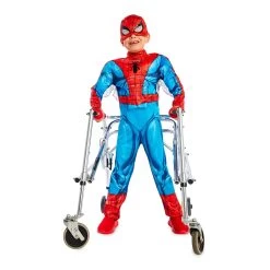 Disney Spider-Man Adaptive Costume For Kids