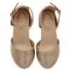 Disney Princess Shoes For Girls – Gold
