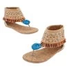 Disney Moana Costume Shoes For Kids