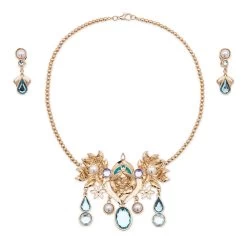 Disney Jasmine Costume Jewelry Set For Kids – Aladdin