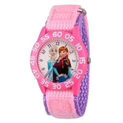 Disney Elsa And Anna Time Teacher Watch – Kids