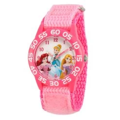 Disney Princess Time Teacher Watch – Kids
