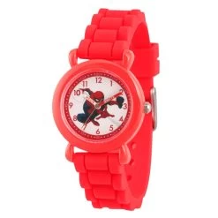 Disney Spider-Man Time Teacher Watch – Kids