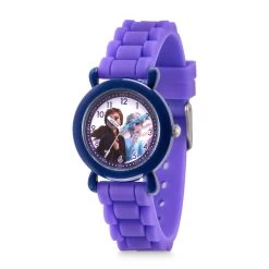 Disney Anna And Elsa Time Teacher Watch For Kids – Frozen 2