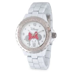Disney Minnie Mouse Stainless Steel Watch For Women