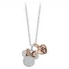 Disney Minnie Mouse Icon ''15'' Pendant Necklace