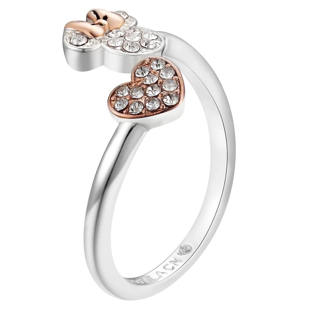 Disney Minnie Mouse And Heart Ring - Image 2