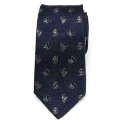Disney Mickey Mouse And Friends Tie For Men