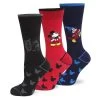Disney Mickey Mouse Sock Set For Men