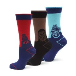 Disney Star Wars Sock Set For Adults