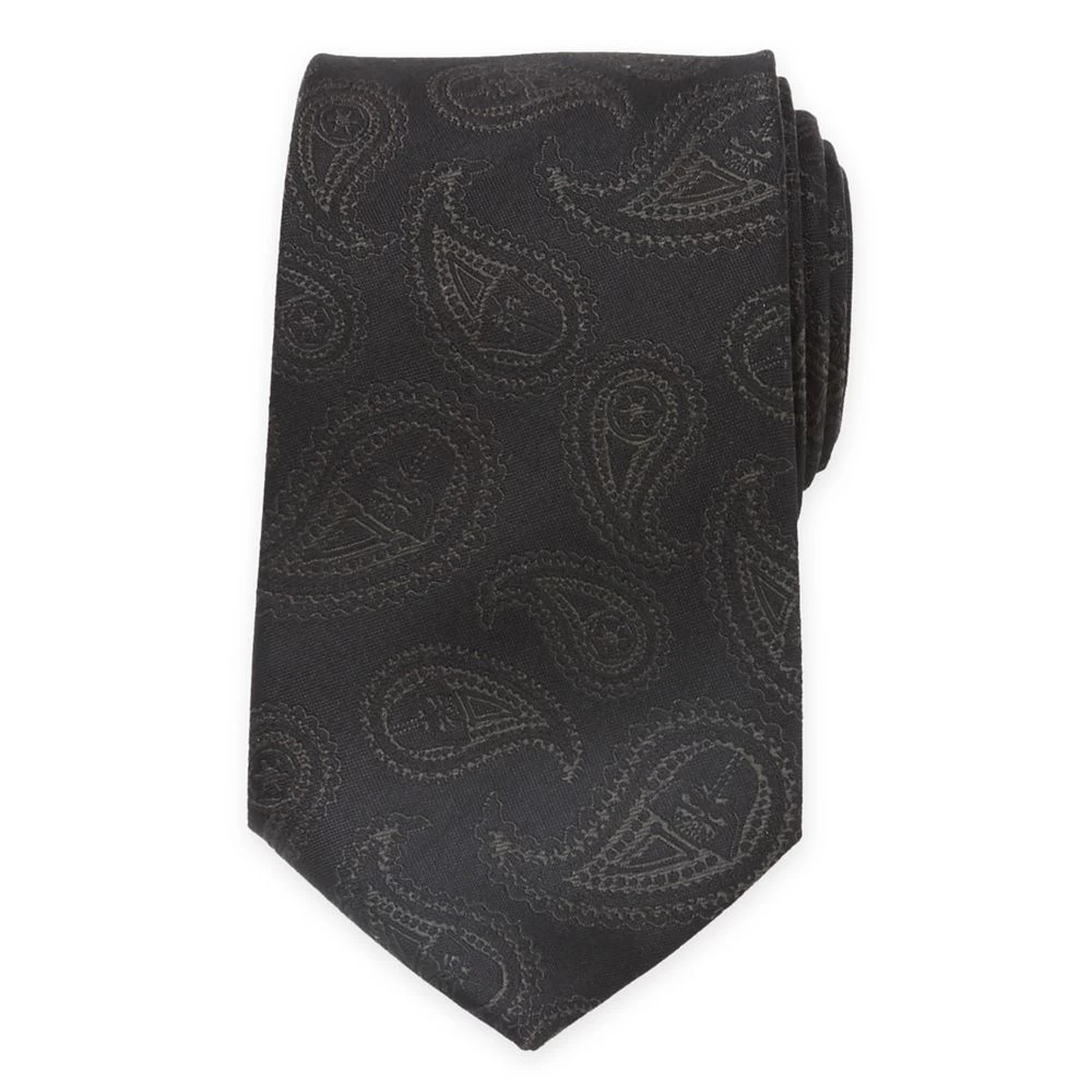 Disney Darth Vader Paisley Silk Tie For Adults – Star Wars