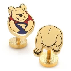 Disney Winnie The Pooh Cufflinks