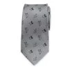Disney Mickey Mouse And Friends Silk Tie For Adults